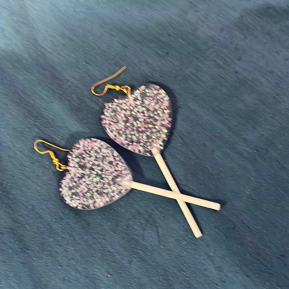 Earrings!